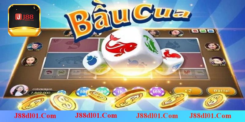 Khám Phá Tổng Quan Về Game Bầu Cua Online