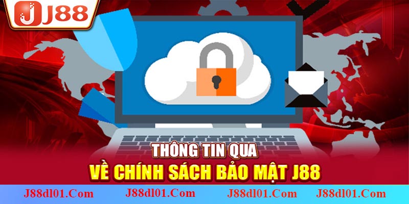Cách thức nền tảng J88 bảo vệ thông tin thành viên