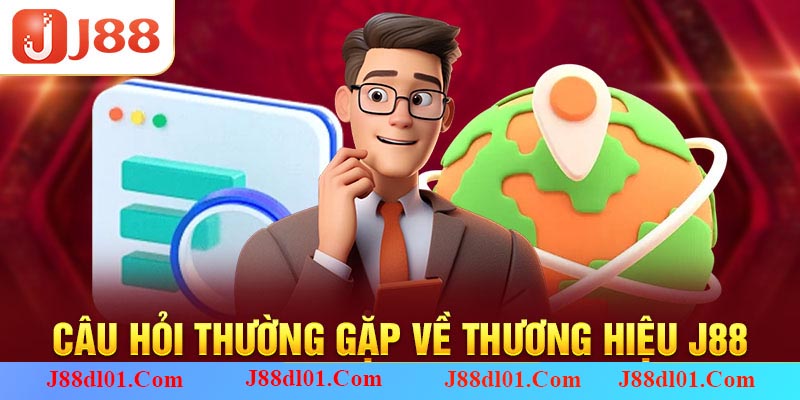 Câu hỏi thường gặp tại J88 về nạp rút và giao dịch