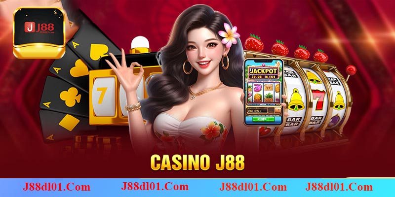 Top 3 trò chơi được yêu thích nhất tại casino J88